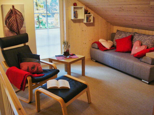Ferienhaus in Baabe - Sanddornperle - Baabe - Bild 7