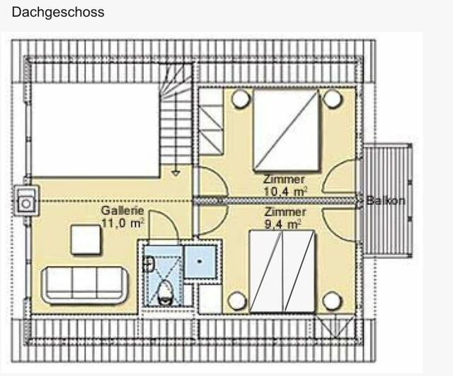 Ferienhaus in Baabe - Sanddornperle - Baabe - Bild 25