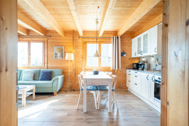 Ferienhaus in Dahme - Strandhus Mira - Bild 4