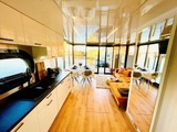 Ferienwohnung in Heiligenhafen - Traum-Hausboot "Souly" mit f&uuml;hrerscheinfreiem Motorboot - Bild 1