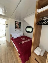 Ferienwohnung in Heiligenhafen - Traum-Hausboot "Mountainstreet 29" mit f&uuml;hrerscheinfreiem Motorboot - Bild 9