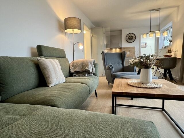 Ferienwohnung in Dahme - Dahmer D&uuml;nen 11 - Bild 2