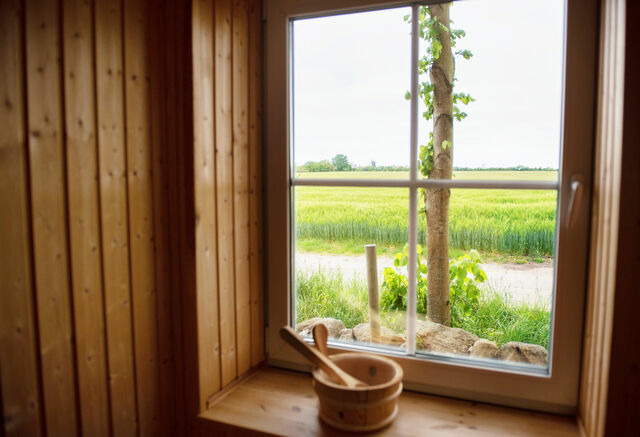 Ferienwohnung in Fehmarn OT Neujellingsdorf - Bauernhof H&ouml;per-Rauert - Nr. 10 Wellnesshaush&auml;lfte - Bild 13