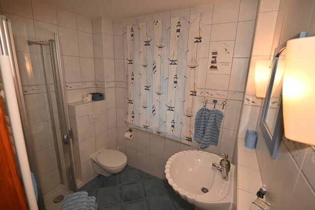 Ferienwohnung in Warnem&uuml;nde - Appartement Fischer un sin Fru - Bild 10