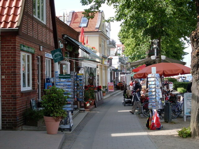 Ferienwohnung in Warnem&uuml;nde - Appartement Fischer un sin Fru - Bild 21