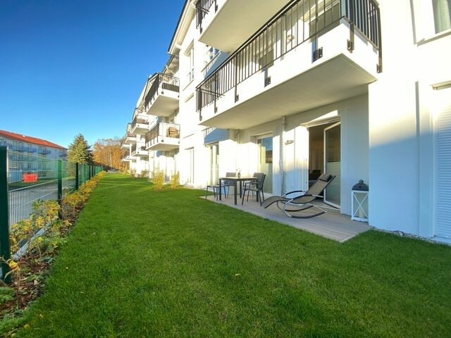 Ferienwohnung in K&uuml;hlungsborn - App. 5, Strandresidenz D&uuml;nenperle - Bild 20