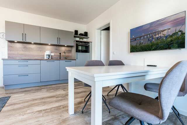Ferienwohnung in K&uuml;hlungsborn - App. 23, Strandresidenz D&uuml;nenperle - Bild 4