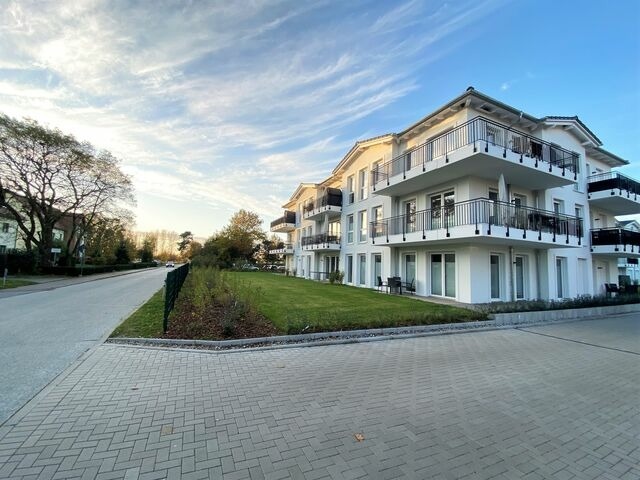 Ferienwohnung in K&uuml;hlungsborn - App. 23, Strandresidenz D&uuml;nenperle - Bild 19