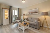 Ferienwohnung in Ostseeheilbad Zingst - Am Kurhaus 317, App. Meerblick, Sonderparkausweis - Bild 1