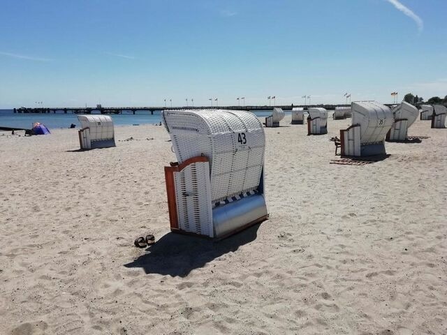 Ferienwohnung in Großenbrode - "Strandpark Großenbrode", Haus "Windrose", Wohnung 14 - Bild 25