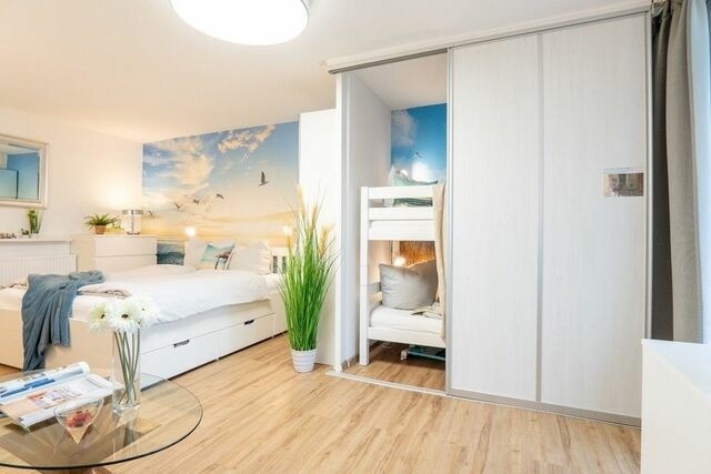 Ferienwohnung in Heiligenhafen - "Strandhotel Heiligenhafen", Wohnung 9 "Lieblingsblick" (Typ III) - Bild 7