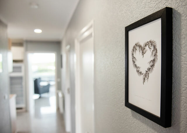 Bungalow in Fehmarn OT Burgtiefe - Strandhaus "Düne 55" - Bild 9