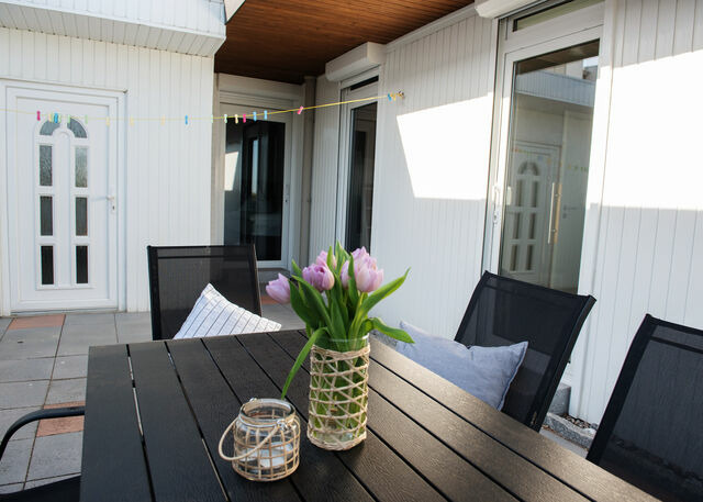 Bungalow in Fehmarn OT Burgtiefe - Strandhaus "Düne 55" - Bild 15