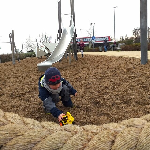 Bungalow in Fehmarn OT Burgtiefe - Strandhaus "Düne 55" - Bild 20