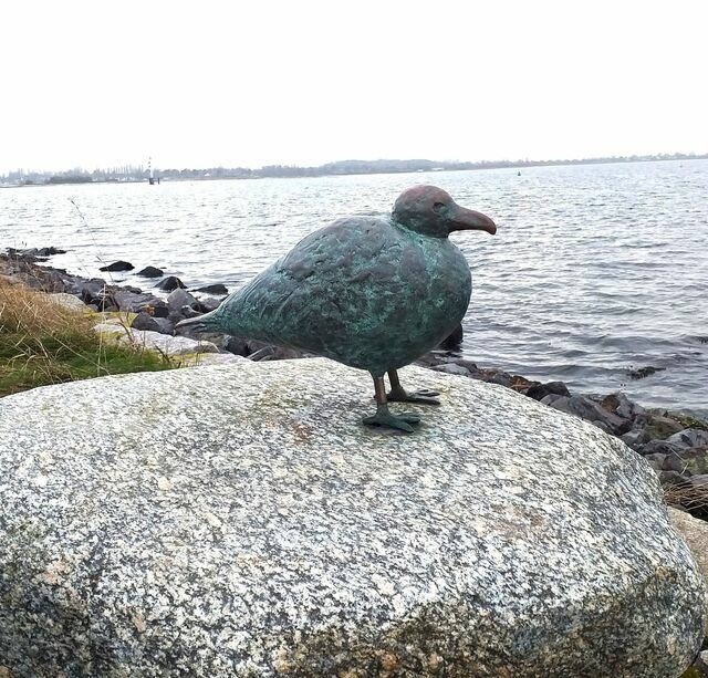 Bungalow in Fehmarn OT Burgtiefe - Strandhaus "Düne 55" - Bild 21