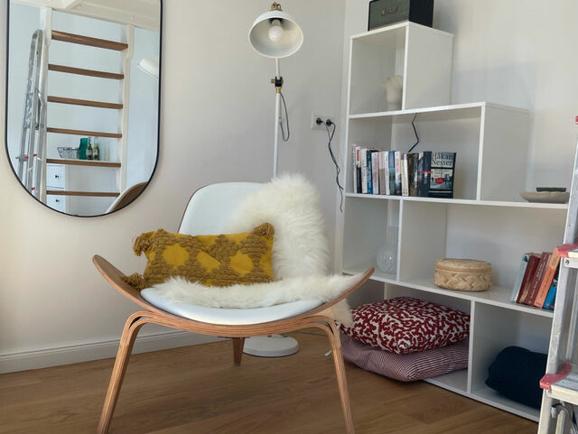 Ferienwohnung in Fehmarn OT Lemkenhafen - Illas Koje - Fehmarn - Bild 8