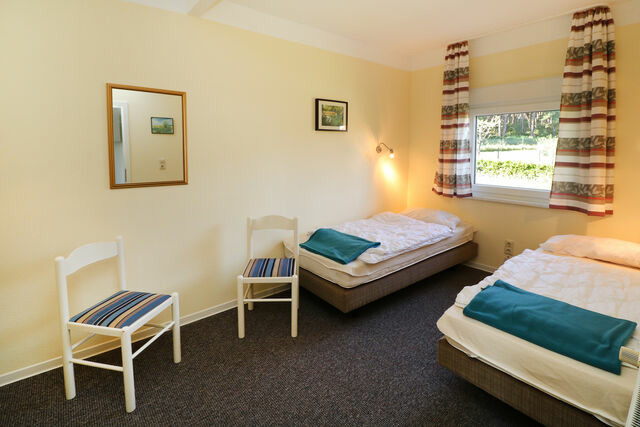 Ferienhaus in Lütow - Ferienhaus Köhler Am Achterwasser , Urlaub mit Hund - Bild 12