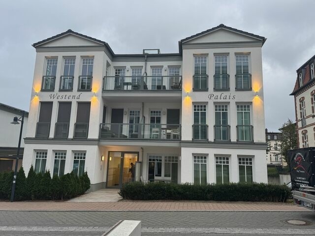 Ferienwohnung in Ahlbeck - Westendpalais 5 - Bild 15