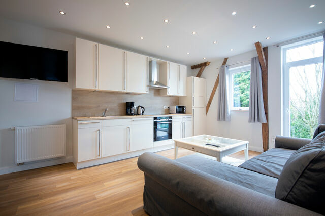 Ferienwohnung in Rabenkirchen-Faulück - Ferienwohnung BEA 3 - Bild 6