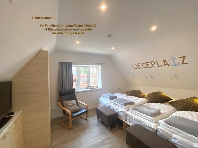 Ferienwohnung in Wendtorf - Whg. Muschelsucher - Haus Nordlichter - Bild 4