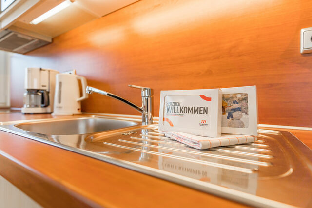 Ferienwohnung in Ostseeheilbad Zingst - 2 Raum Wohnung Exklusiv - Bild 4