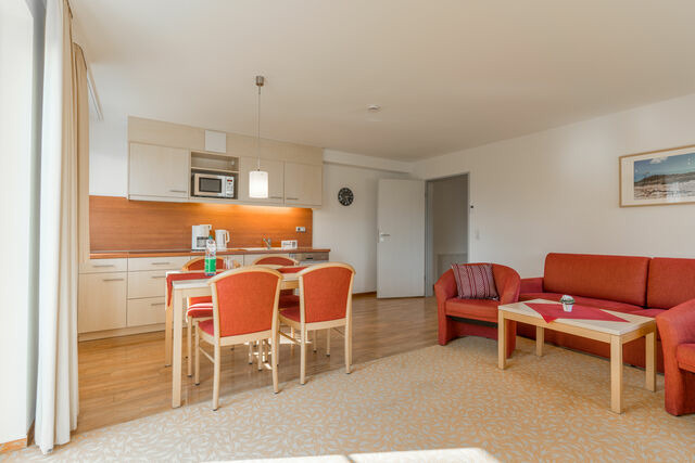 Ferienwohnung in Ostseeheilbad Zingst - 2 Raum Wohnung Exklusiv - Bild 7