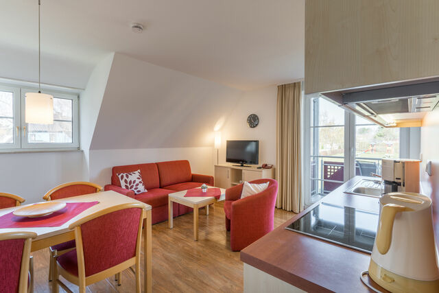 Ferienwohnung in Zingst - 2 Ferienwohnung Ostseeperle Komfort - Bild 5
