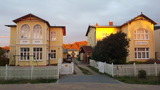 Ferienwohnung in Zinnowitz - Haus Käthe - Links Haus Käthe - rechts Haus Marina