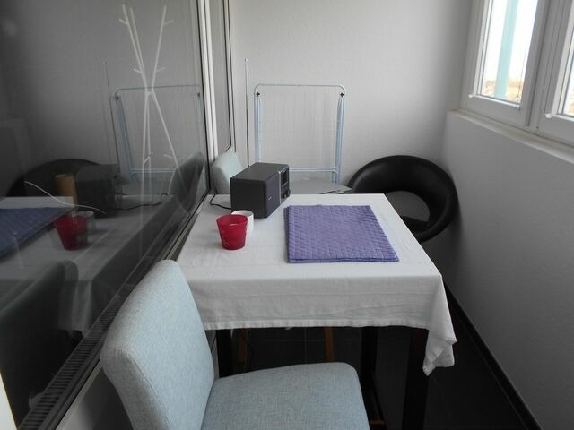 Ferienwohnung in Schönberg - Ferienstudio K1307 mit Ostseeblick - Bild 8