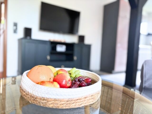 Ferienwohnung in Fehmarn OT Wulfen - Frederik Br&uuml;ckenblick - Bild 3