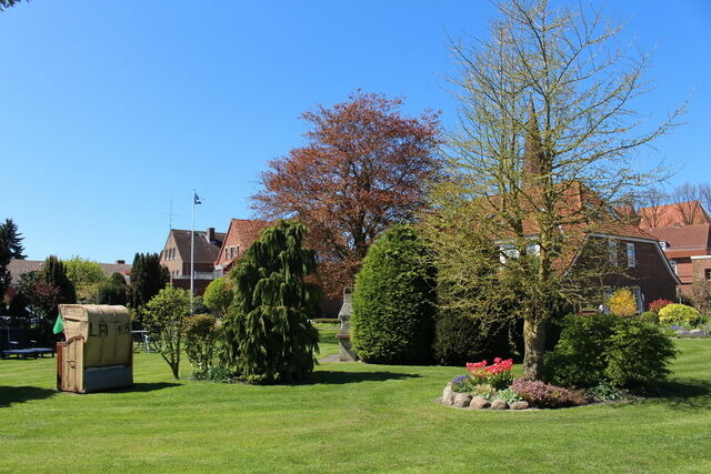 Ferienwohnung in Fehmarn OT Petersdorf - Ferienhof Haltermann - Haus 32 b Wohnung Nr. 5 OG - Bild 13