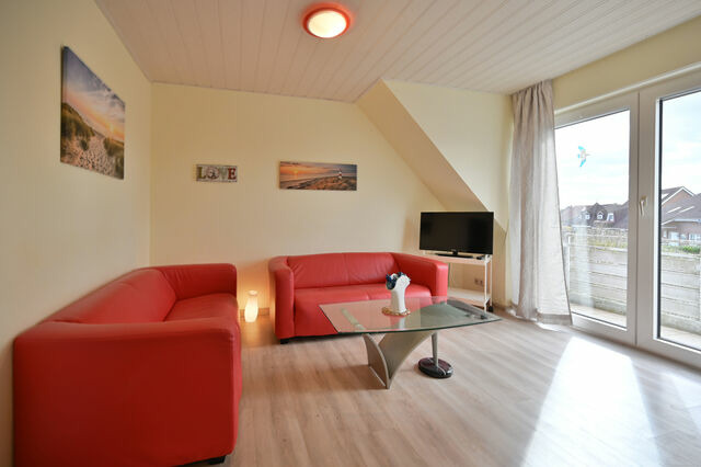 Ferienwohnung in Kellenhusen - FeWo Schlehenkoppel OG - Bild 2