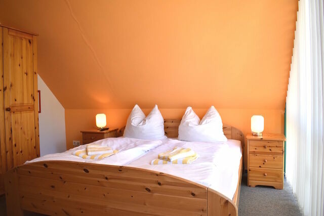 Ferienhaus in Prerow - Hinter den D&uuml;nen D77 - Bild 14
