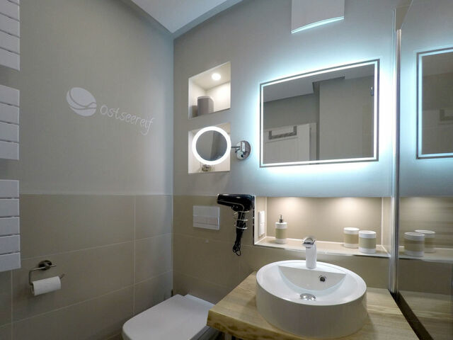 Ferienwohnung in Dierhagen - Ferienwohnung Ostseereif 211 - Bild 3