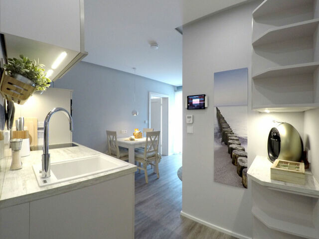 Ferienwohnung in Dierhagen - Ferienwohnung Ostseereif 211 - Bild 10