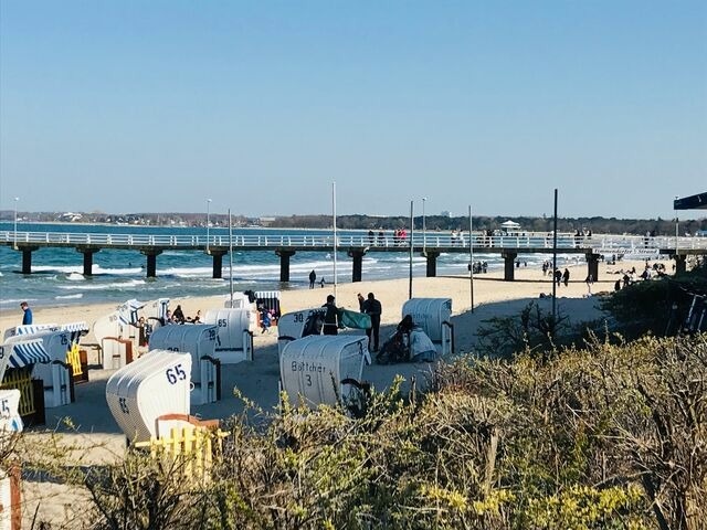 Ferienwohnung in Timmendorfer Strand - Ostseepanorama App. 604 - Bild 14