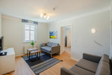 Ferienwohnung in Binz - Villa Iduna / Ferienwohnung No. 8 - 2. OG ohne Balkon - Bild 1