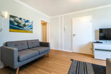 Ferienwohnung in Binz - Villa Iduna / Ferienwohnung No. 8 - 2. OG ohne Balkon - Bild 3