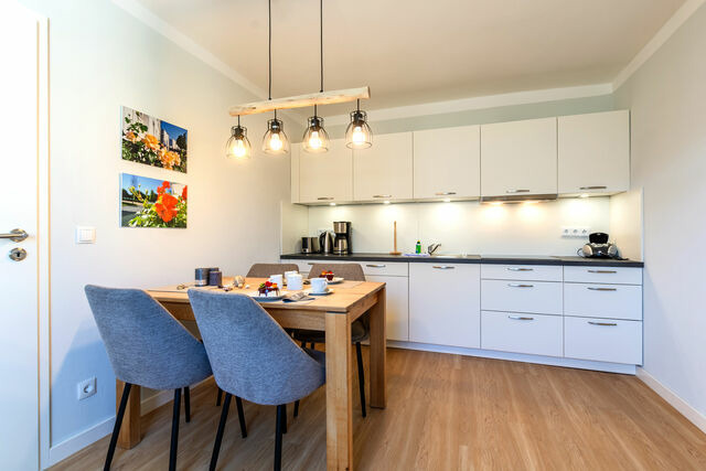 Ferienwohnung in Binz - Villa Iduna / Ferienwohnung No. 8 - 2. OG ohne Balkon - Bild 5