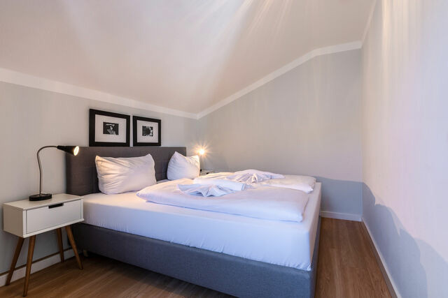 Ferienwohnung in Binz - Villa Iduna / Ferienwohnung No. 8 - 2. OG ohne Balkon - Bild 9
