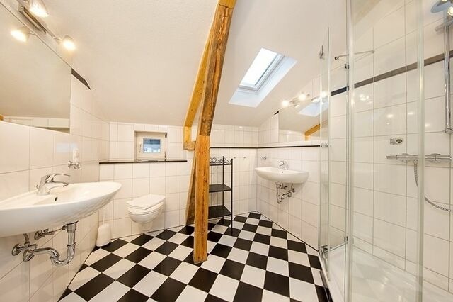 Ferienwohnung in Binz - Villa Iduna / Ferienwohnung No. 8 - 2. OG ohne Balkon - Bild 14