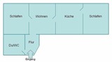 Ferienwohnung in Binz - Villa Iduna / Ferienwohnung No. 8 - 2. OG ohne Balkon - Bild 17