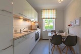 Ferienwohnung in Binz - Villa Iduna / Ferienwohnung No. 10 - EG mit Balkon nach Osten - Bild 9