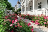 Ferienwohnung in Binz - Villa Iduna / Ferienwohnung No. 10 - EG mit Balkon nach Osten - Bild 22