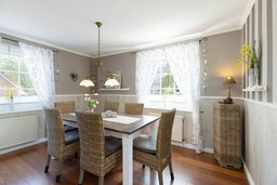 Komfort-Ferienhaus Gröschke | Chr.-Westphal-Str. 17 | APPARTO Grömitz