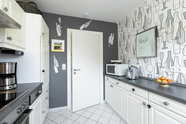 Ferienhaus in Grömitz - Komfort-Ferienhaus Gröschke | Chr.-Westphal-Str. 17 | APPARTO Grömitz - Bild 12