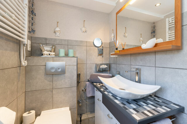 Ferienhaus in Grömitz - Komfort-Ferienhaus Gröschke | Chr.-Westphal-Str. 17 | APPARTO Grömitz - Bild 15