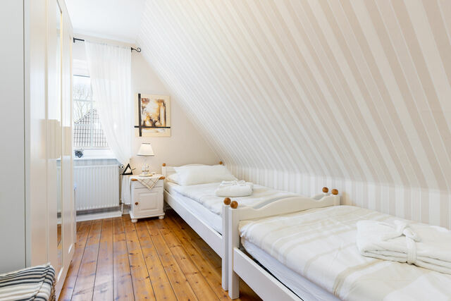 Ferienhaus in Grömitz - Komfort-Ferienhaus Gröschke | Chr.-Westphal-Str. 17 | APPARTO Grömitz - Bild 16