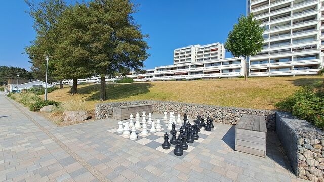 Ferienwohnung in Sierksdorf - Meerblick-Ferienwohnung - Haus A / App. 252 - Bild 18