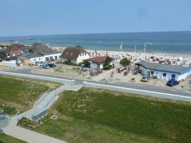 Ferienwohnung in Dahme - FeWo Prignitz im Strandhotel - Bild 4